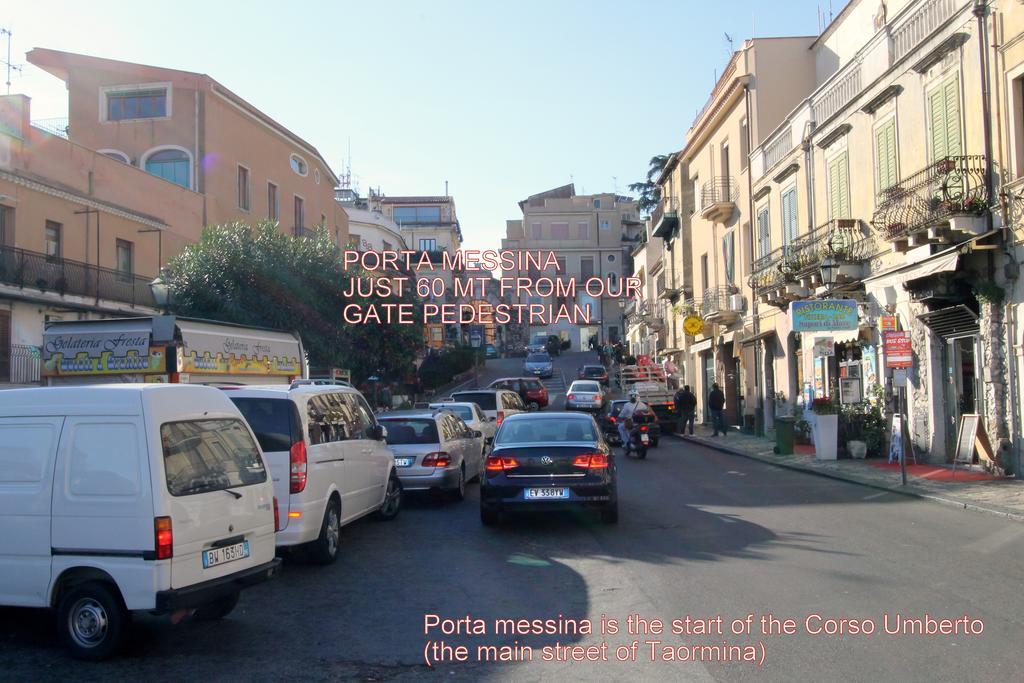 Bayview Apartment - Taormina Holidays Cameră foto