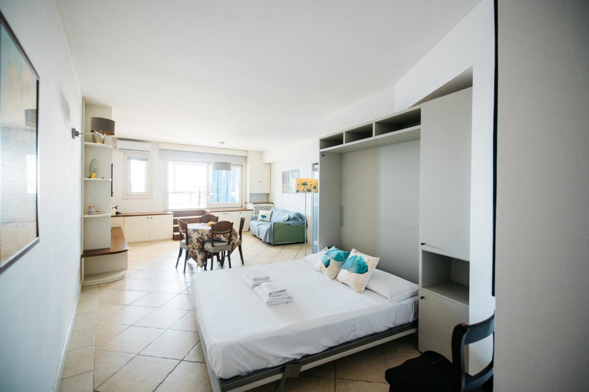 Bayview Apartment - Taormina Holidays Exterior foto