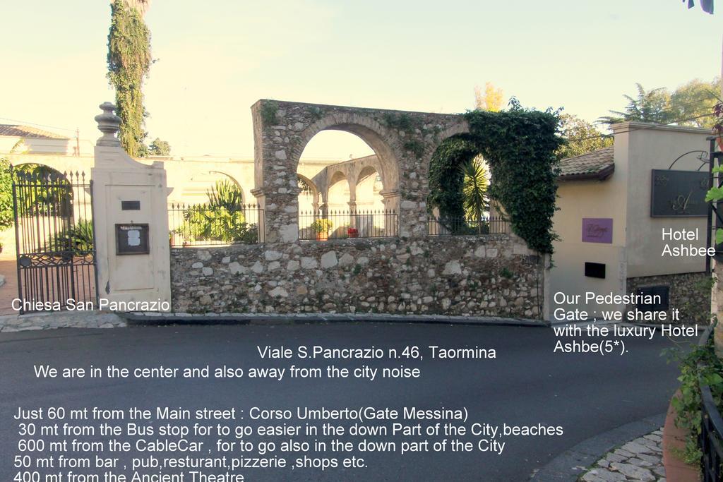 Bayview Apartment - Taormina Holidays Cameră foto